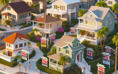 South Florida’s counties have highest drops in pending home sales, report says
